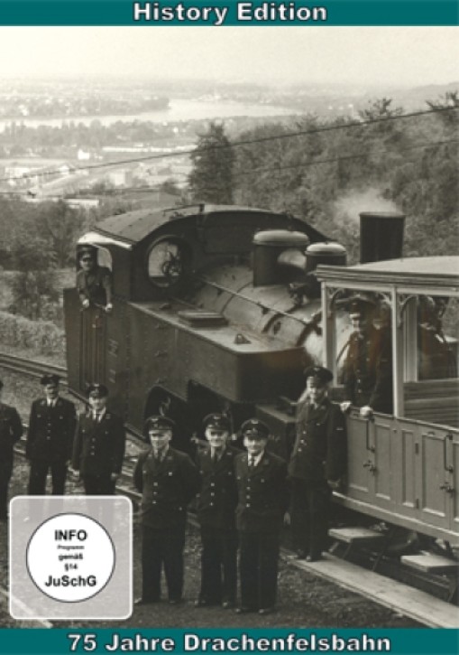 75 Jahre Drachenfelsbahn (DVD)