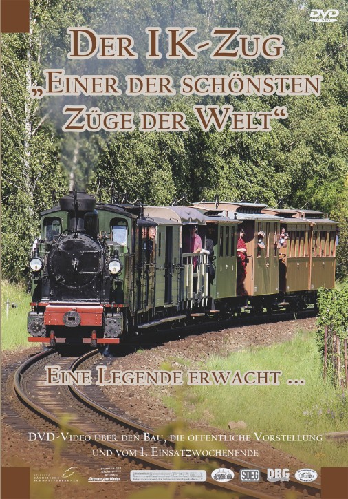 Der I K-Zug - Eine Legende erwacht (DVD)