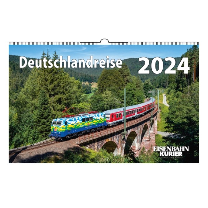 Deutschlandreise 2024