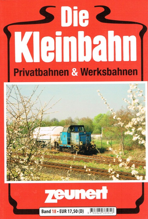 Die Kleinbahn Band 18