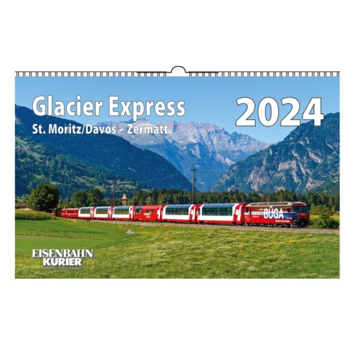 Glacier Express 2024