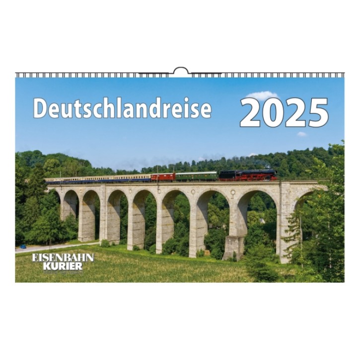 Geplante Eisenbahn- & Modellbahnbücher, -DVDs & -zeitschriften