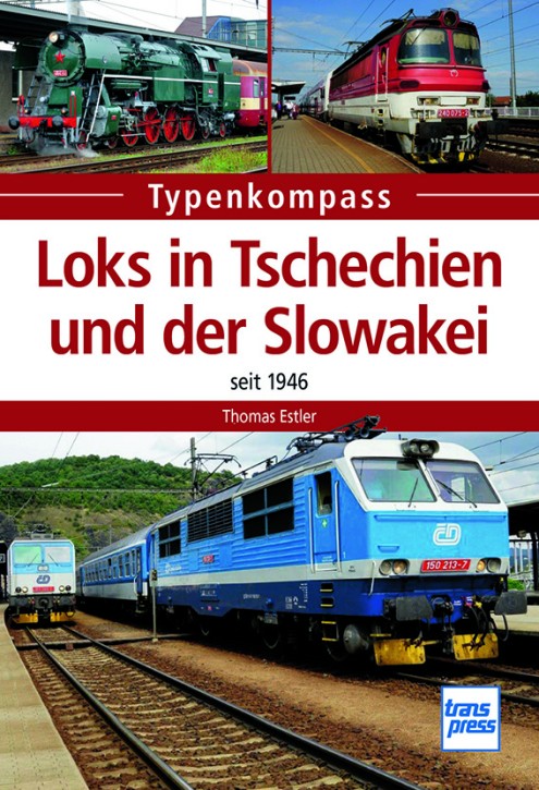 Loks in Tschechien und der Slowakei seit 1946. Thomas Estler