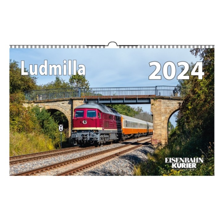 Ludmilla 2024