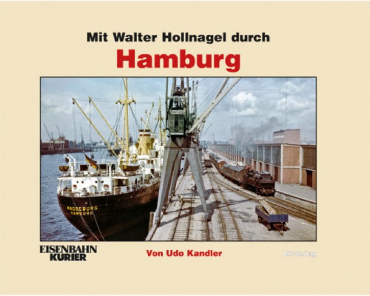 Mit Walter Hollnagel durch Hamburg. Udo Kandler
