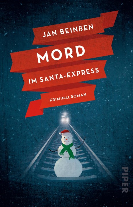 Mord im Santa-Express. Jan Beinßen