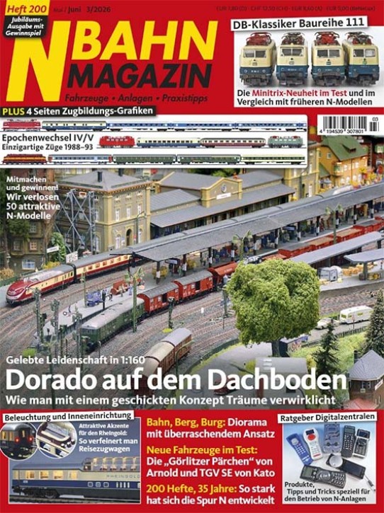 N-Bahn Magazin 3-2026
