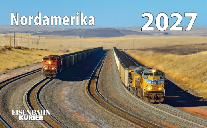 Nordamerika Kalender 2027