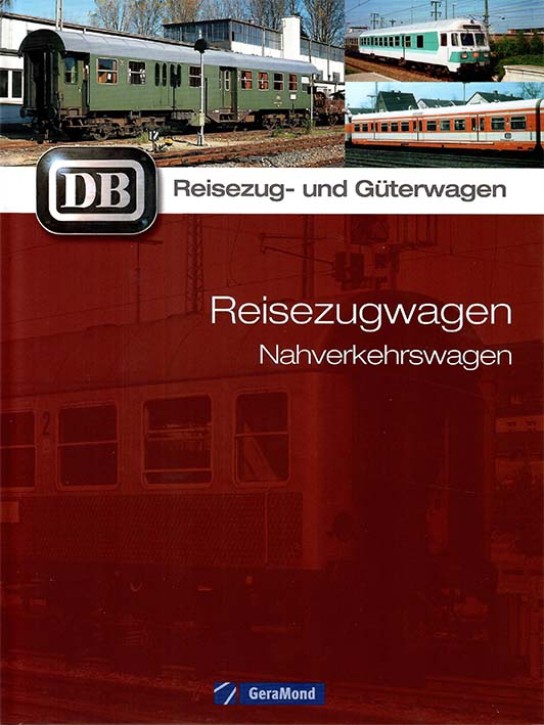 Reisezugwagen, Nahverkehrswagen (Sammleredition DB-Reisezug- und Güterwagen)
