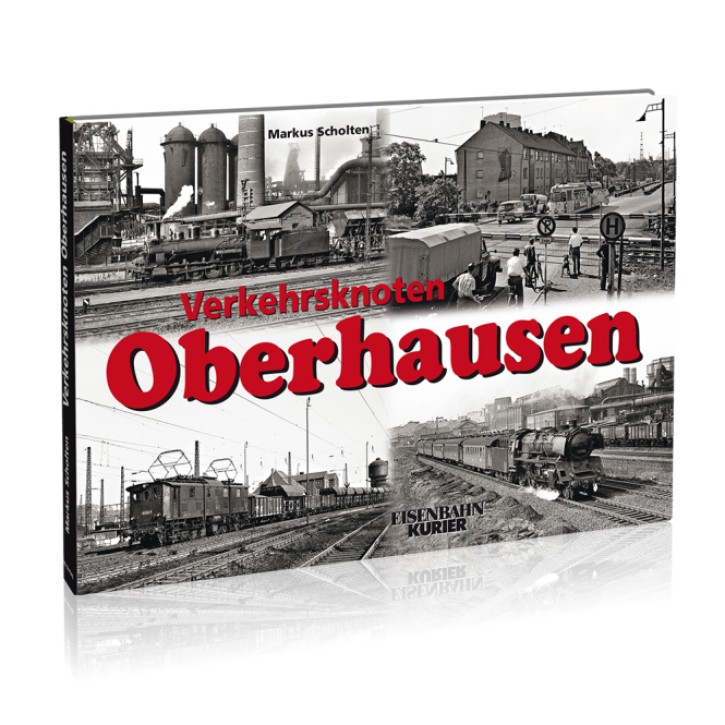 Verkehrsknoten Oberhausen. Markus Scholten