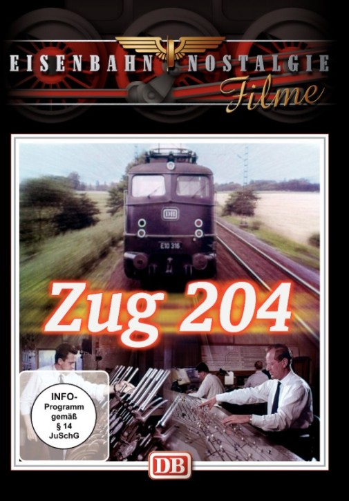 Zug 204 (DVD)