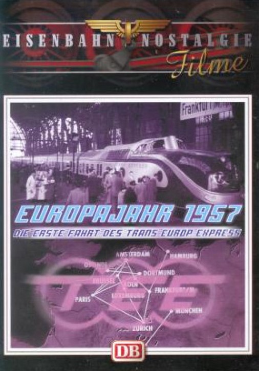 DVD: Europajahr 1957