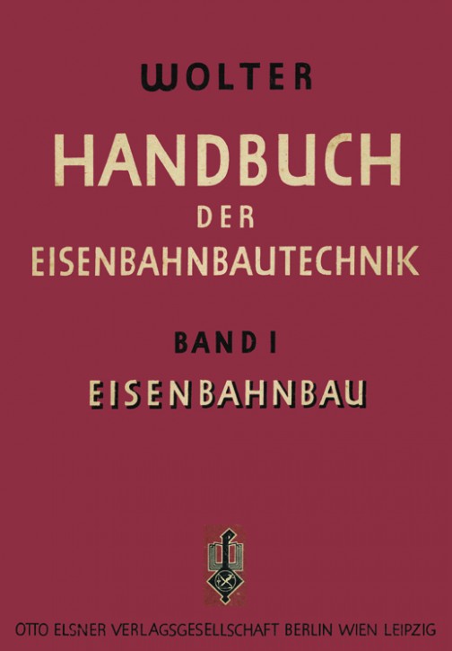 Handbuch der Eisenbahnbautechnik (Reprint)