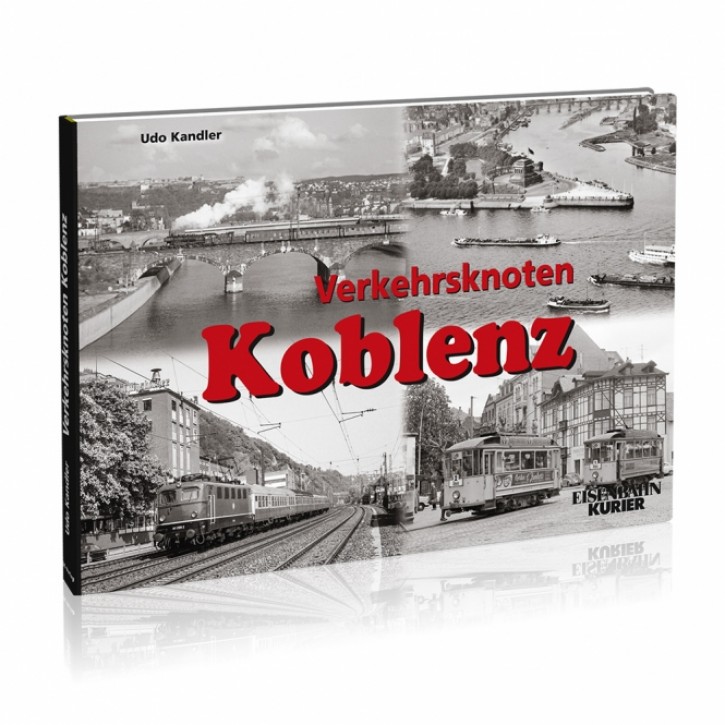 Verkehrsknoten Koblenz. Udo Kandler
