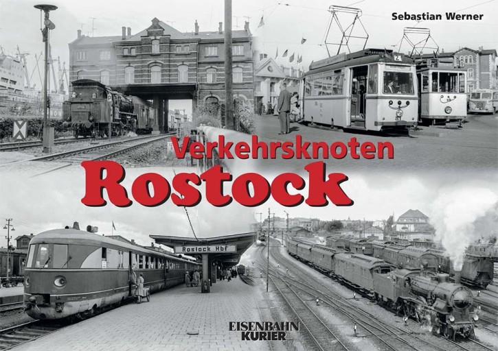 Verkehrsknoten Rostock. Sebastian Werner