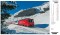 Glacier Express Kalender 2027